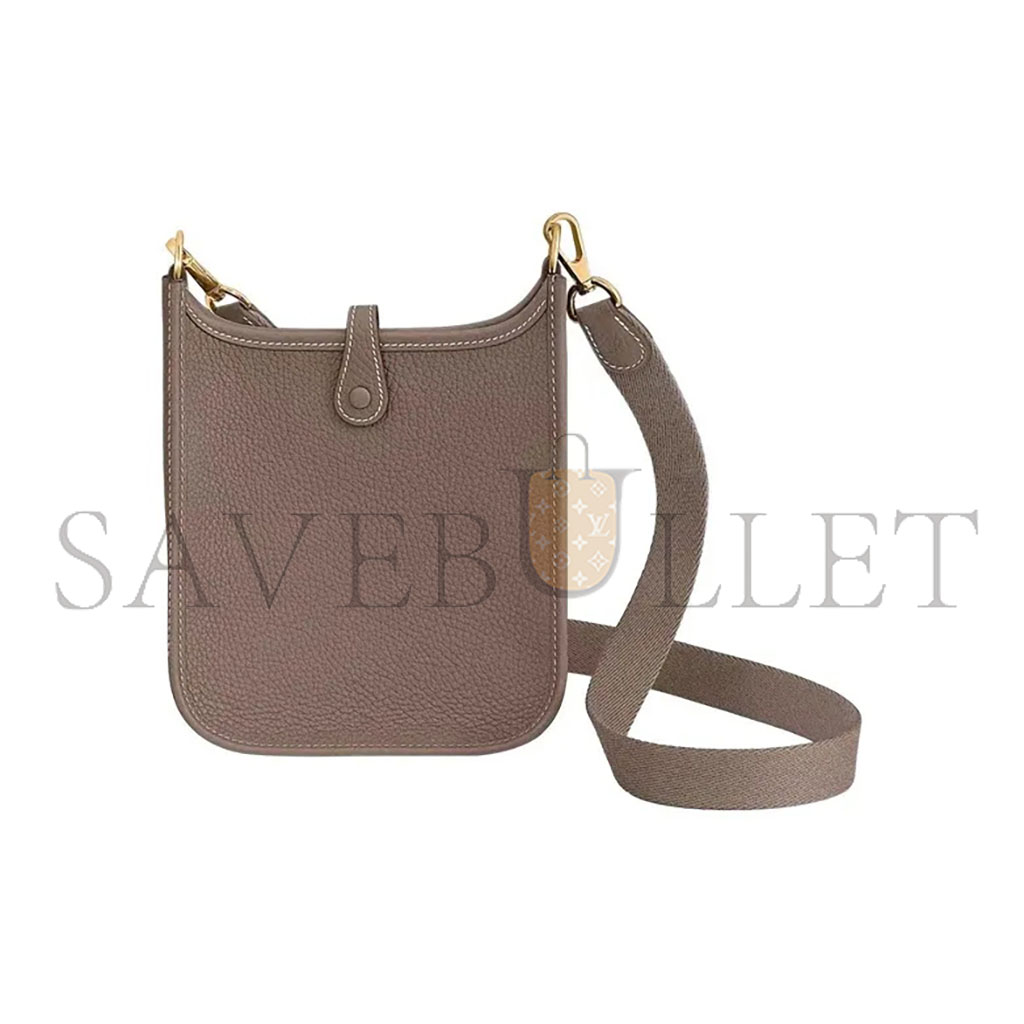 HERMES EVELYNE MINI AMAZON BAG H069426CCCR (18*16*5cm)